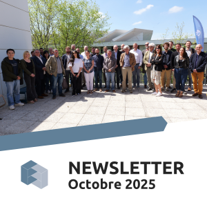 newsletter octobre 2025 CaMéX-IA